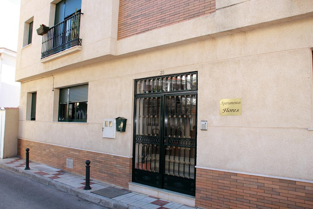 Apartamentos Flores Torremolinos Zewnętrze zdjęcie